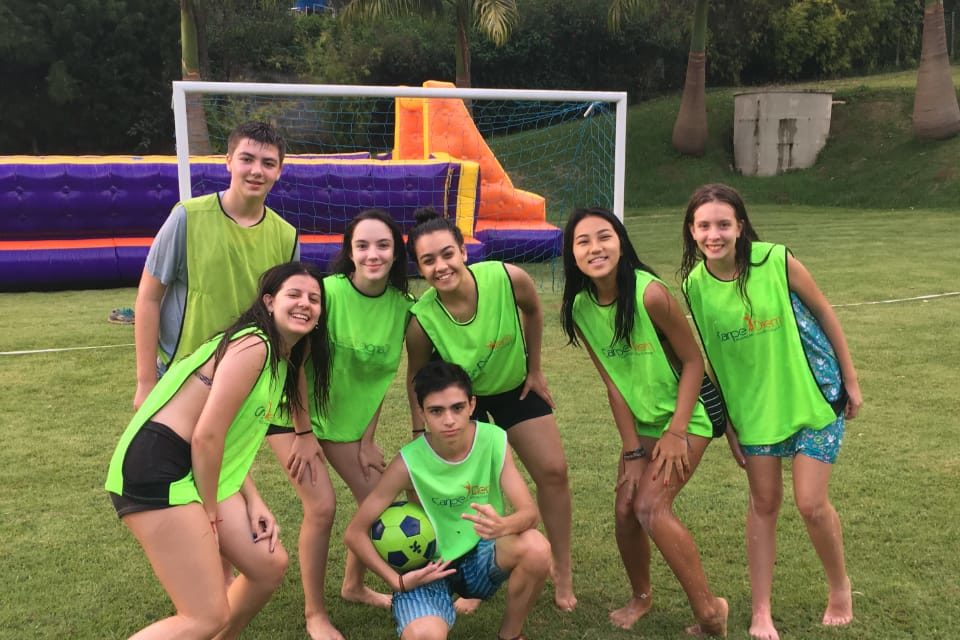 Day Camp - Carpe Diem