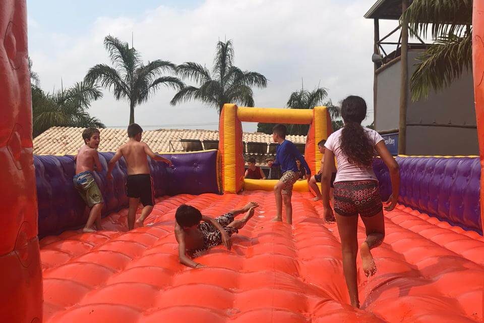 Night Camp - Carpe Diem