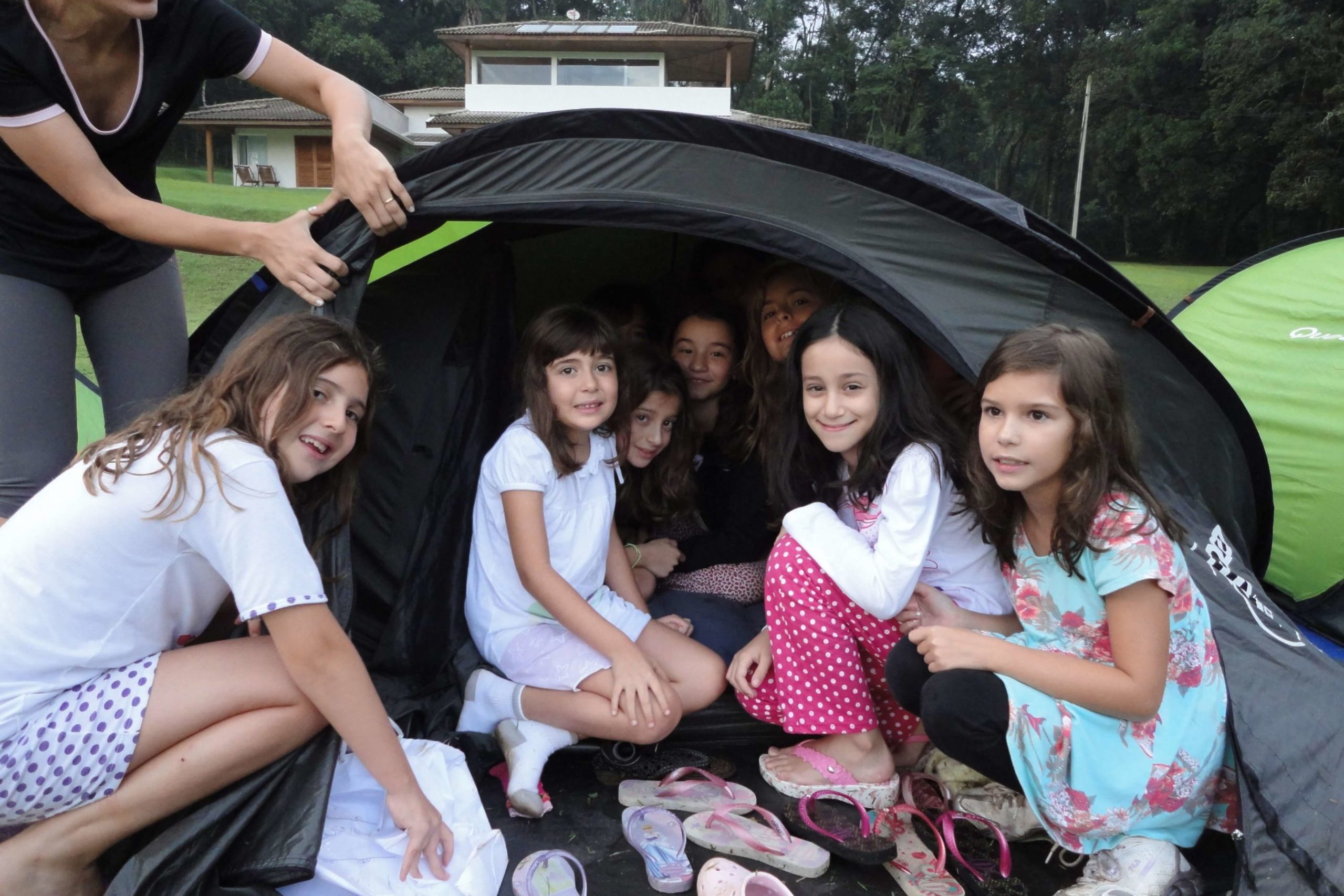 Night Camp - Carpe Diem