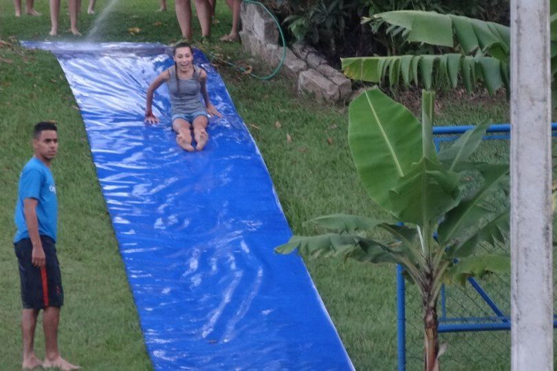 Night Camp - Carpe Diem