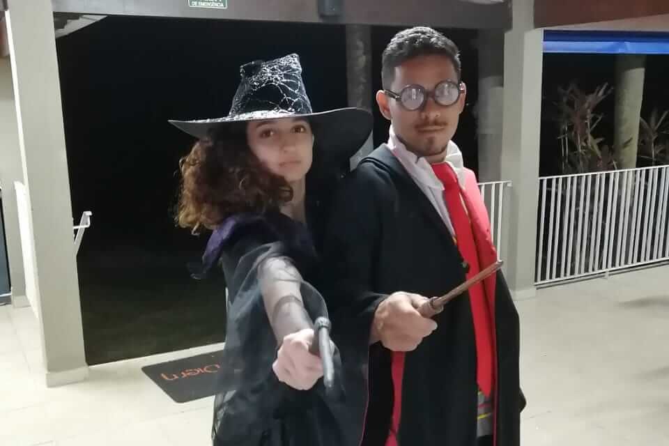 Night Camp - Carpe Diem