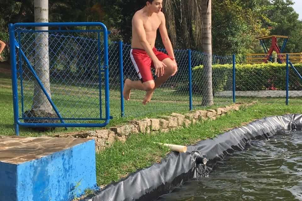 Night Camp - Carpe Diem