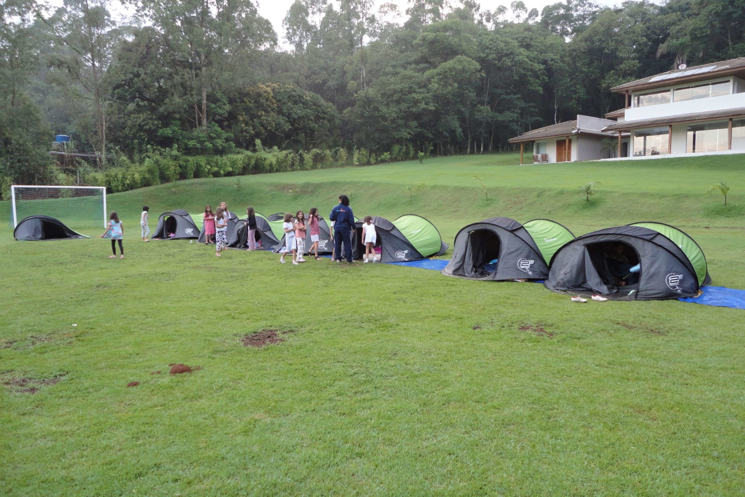 Night Camp - Carpe Diem