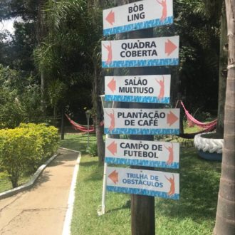 Nossa Estrutura - Carpe Diem